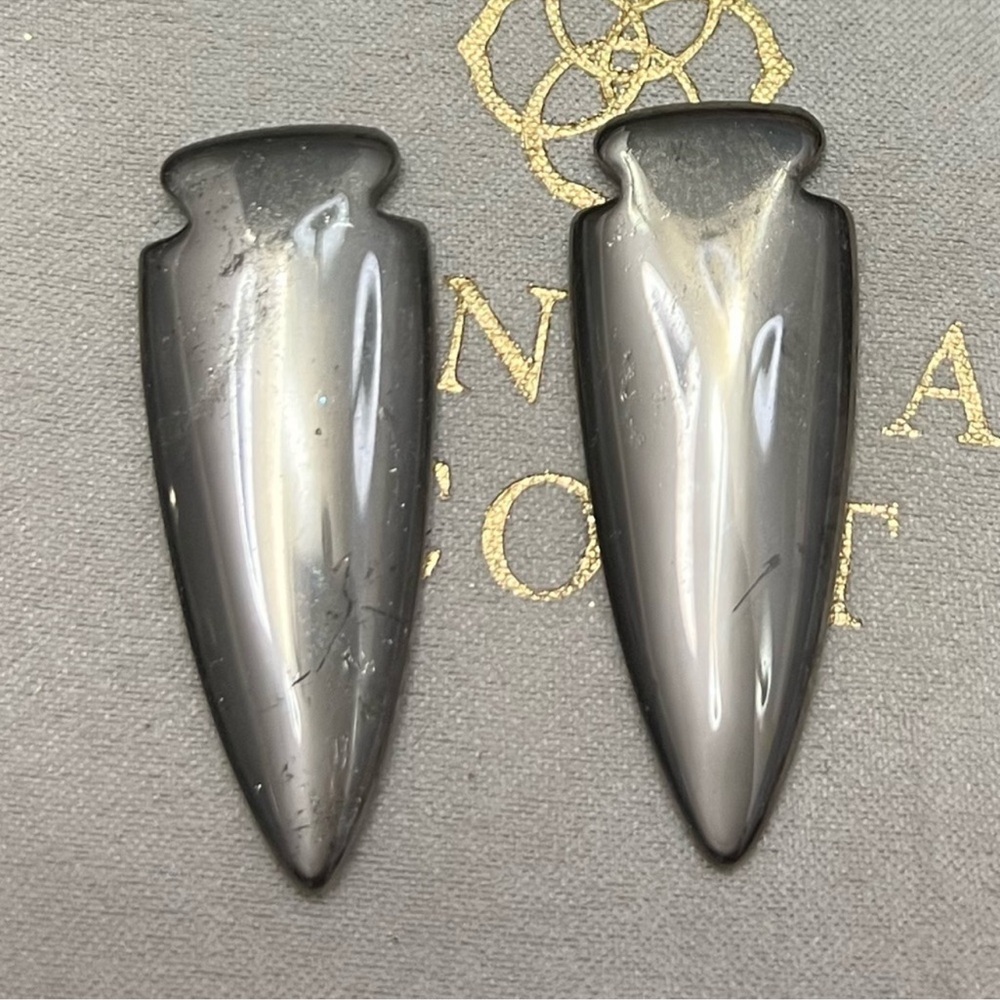 Kendra Scott mirror rock Skylar stones